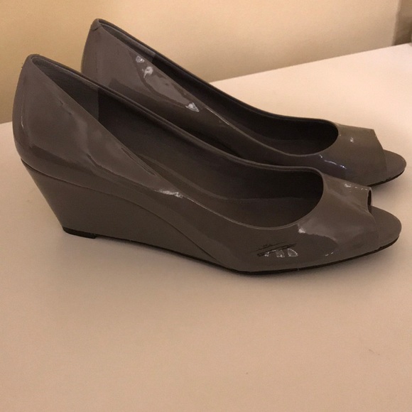 Wedge Peep Toes - Picture 2 of 2